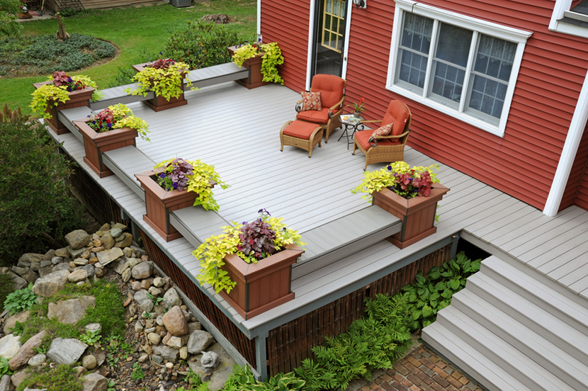 Azek Decks Nashville Tennessee Deck Builders